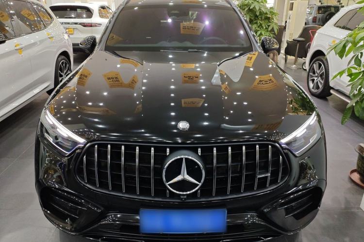 Used Mercedes-Benz GLC AMG 2024 AMG GLC 43 4MATIC Front