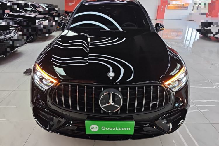 Used Mercedes-Benz GLC AMG 2024 AMG GLC 43 4MATIC Front