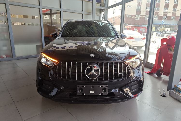 Used Mercedes-Benz GLC AMG 2024 AMG GLC 43 4MATIC Front