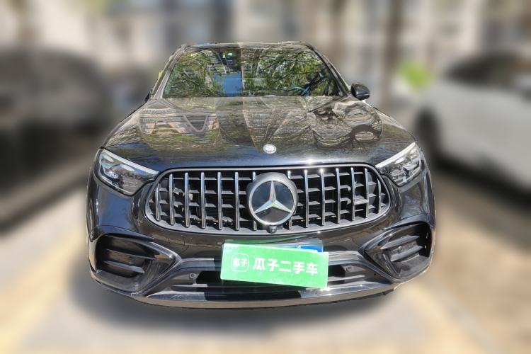 Used Mercedes-Benz GLC AMG 2024 AMG GLC 43 4MATIC Front