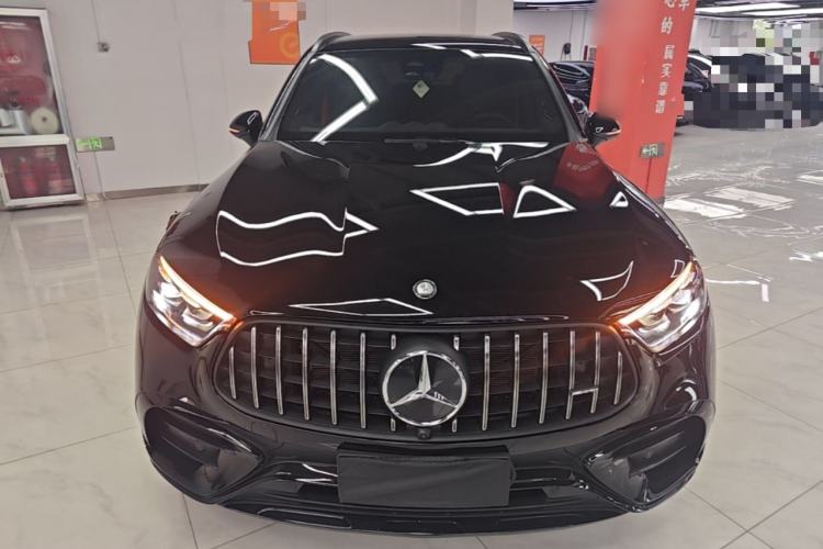 Used Mercedes-Benz GLC AMG 2024 AMG GLC 43 4MATIC Front
