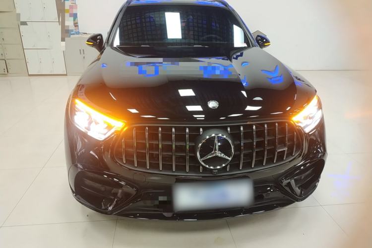 Used Mercedes-Benz GLC AMG 2024 AMG GLC 43 4MATIC Front
