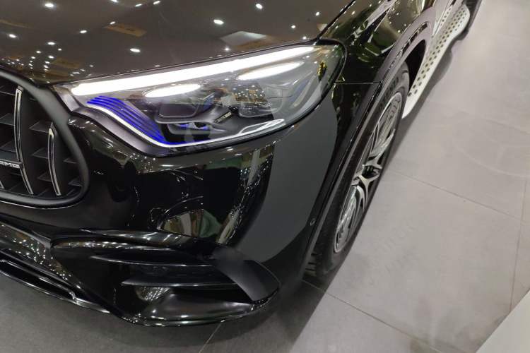 Used Mercedes-Benz GLC AMG 2024 AMG GLC 43 4MATIC Left Front Headlight