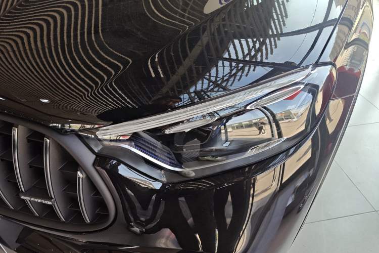 Used Mercedes-Benz GLC AMG 2024 AMG GLC 43 4MATIC Left Front Headlight