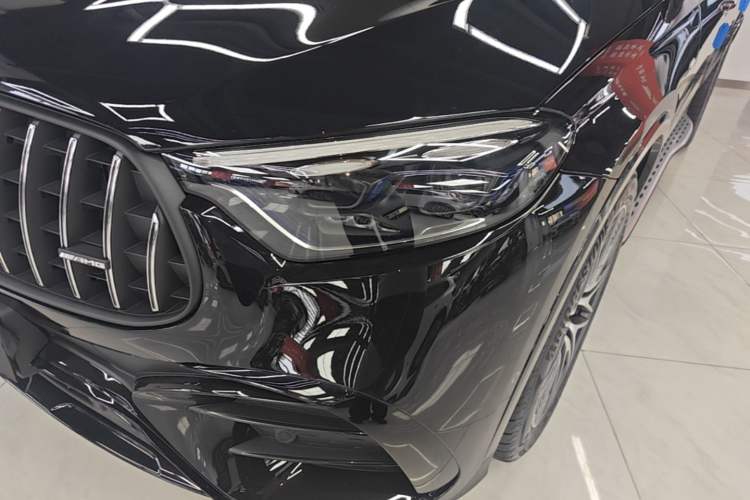 Used Mercedes-Benz GLC AMG 2024 AMG GLC 43 4MATIC Left Front Headlight
