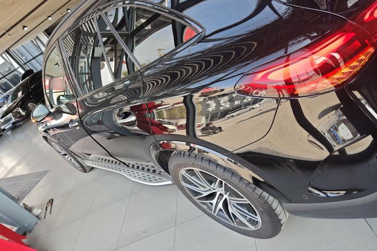 Used Mercedes-Benz GLC AMG 2024 AMG GLC 43 4MATIC Left Side