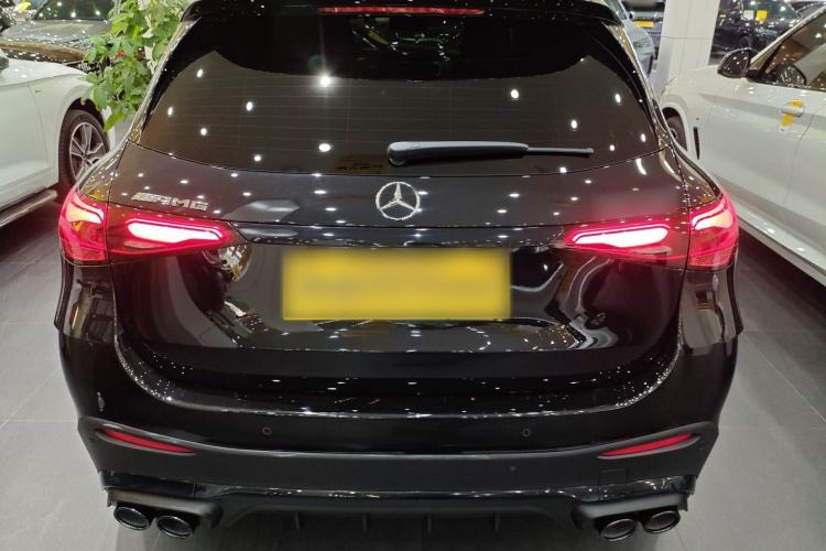 Used Mercedes-Benz GLC AMG 2024 AMG GLC 43 4MATIC Rear