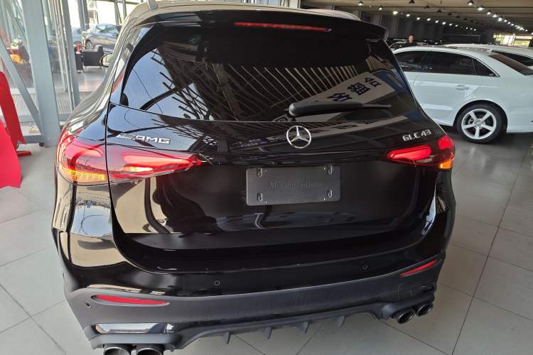 Used Mercedes-Benz GLC AMG 2024 AMG GLC 43 4MATIC Rear