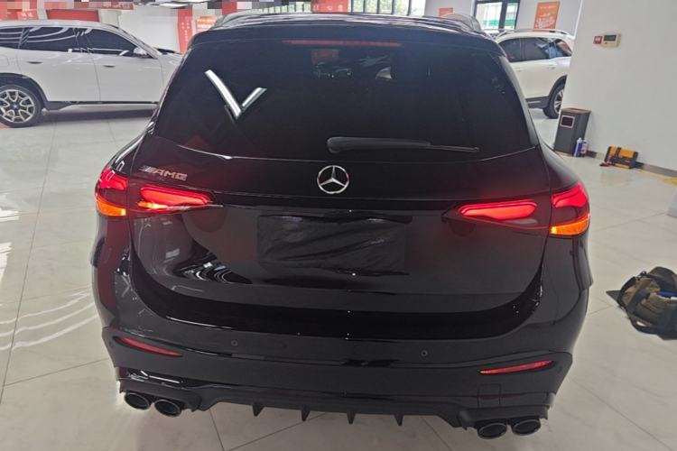 Used Mercedes-Benz GLC AMG 2024 AMG GLC 43 4MATIC Rear