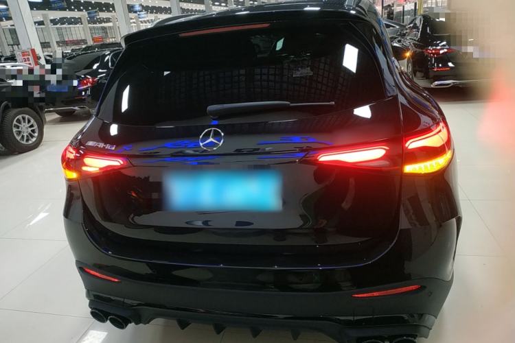 Used Mercedes-Benz GLC AMG 2024 AMG GLC 43 4MATIC Rear