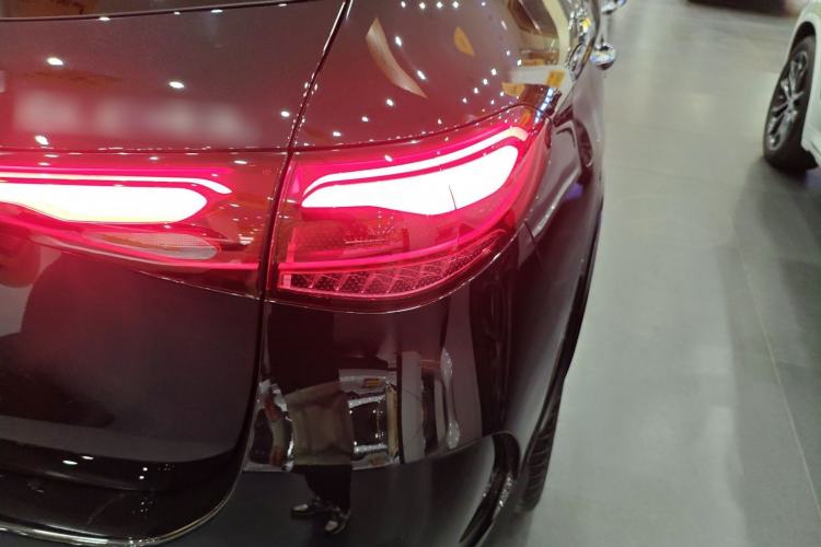 Used Mercedes-Benz GLC AMG 2024 AMG GLC 43 4MATIC Right Rear Taillight
