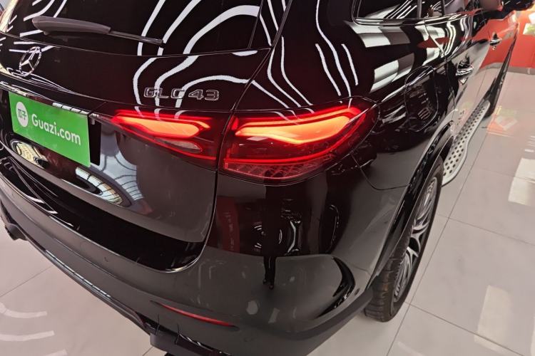 Used Mercedes-Benz GLC AMG 2024 AMG GLC 43 4MATIC Right Rear Taillight