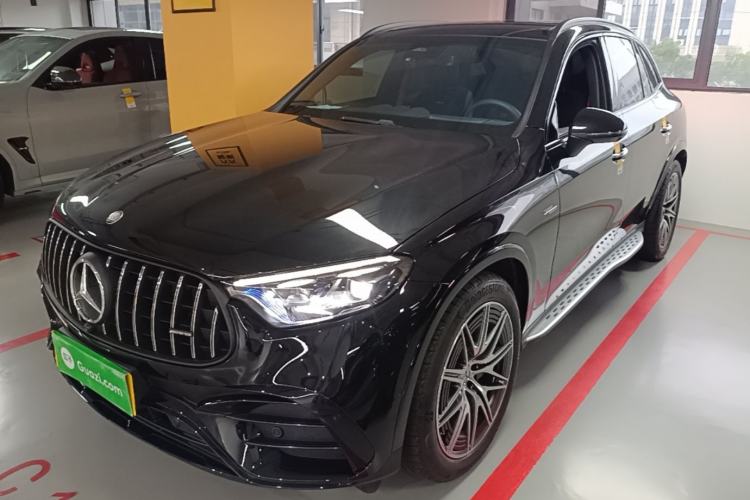 Mercedes-Benz GLC AMG 2024 AMG GLC 43 4MATIC
