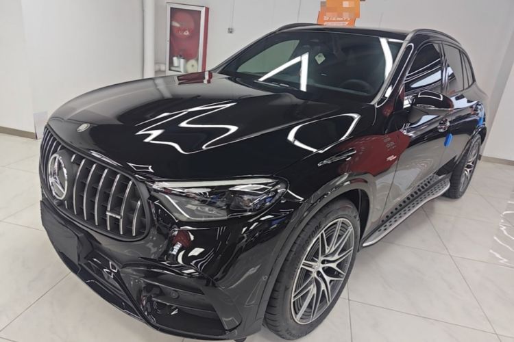 Używany Mercedes-Benz GLC AMG 2024 AMG GLC 43 4MATIC Guazi used car, China used car export, Used car for sale, Used  cars, Cheapest cars for sale