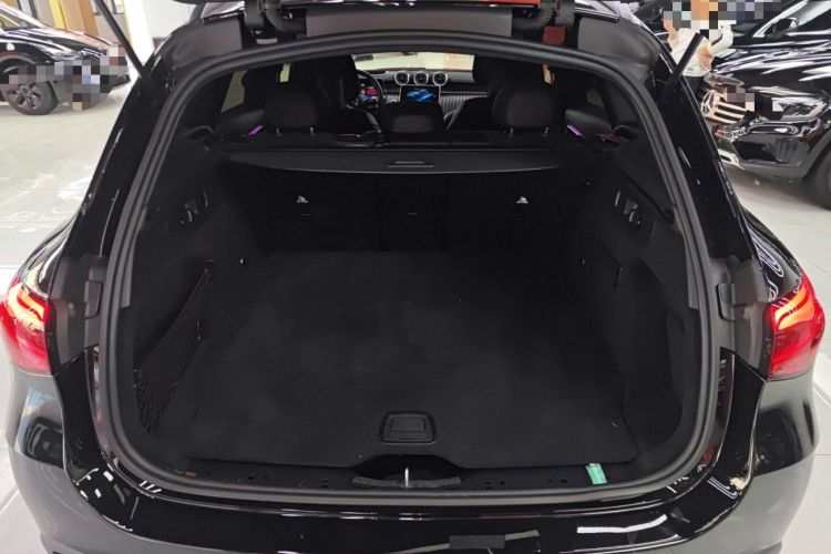 Used Mercedes-Benz GLC AMG 2024 AMG GLC 43 4MATIC Trunk