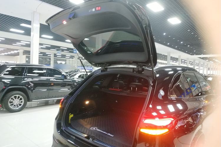 Used Mercedes-Benz GLC AMG 2024 AMG GLC 43 4MATIC Trunk