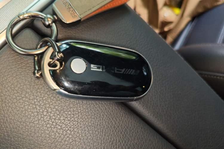 Used Mercedes-Benz GLC AMG 2024 AMG GLC 43 4MATIC Vehicle Key