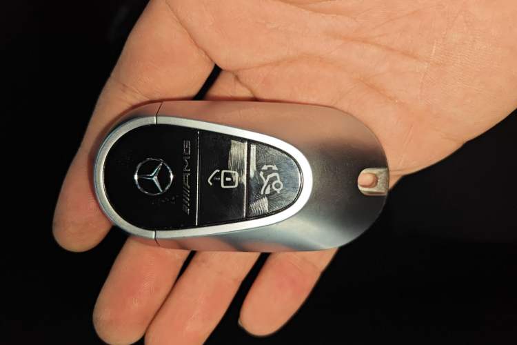 Used Mercedes-Benz GLC AMG 2024 AMG GLC 43 4MATIC Vehicle Key