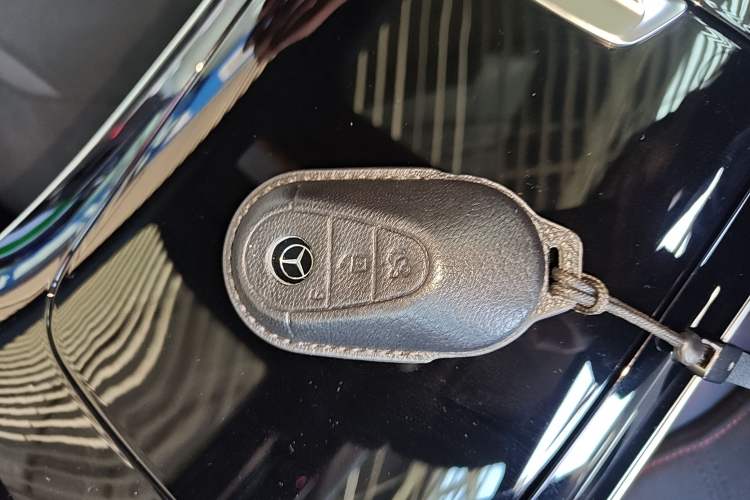 Used Mercedes-Benz GLC AMG 2024 AMG GLC 43 4MATIC Vehicle Key