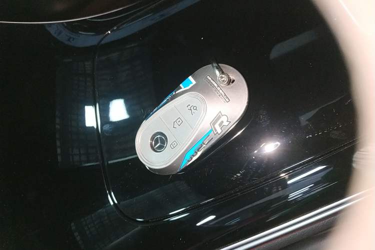 Used Mercedes-Benz GLC AMG 2024 AMG GLC 43 4MATIC Vehicle Key