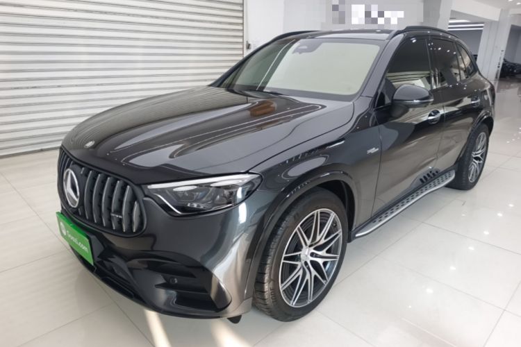 Mercedes-Benz GLC AMG 2024 AMG GLC 43 4MATIC