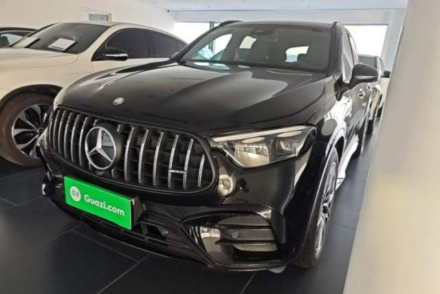 Used Mercedes-Benz GLC AMG 2025 AMG GLC 43 4MATIC