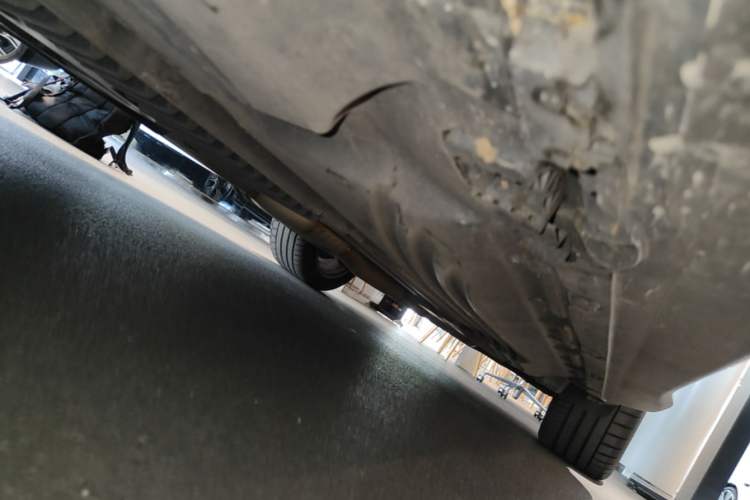 Used Mercedes-Benz GLC AMG 2025 AMG GLC 43 4MATIC Chassis Front Left