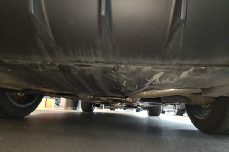 Used Mercedes-Benz GLC AMG 2025 AMG GLC 43 4MATIC Chassis Rear