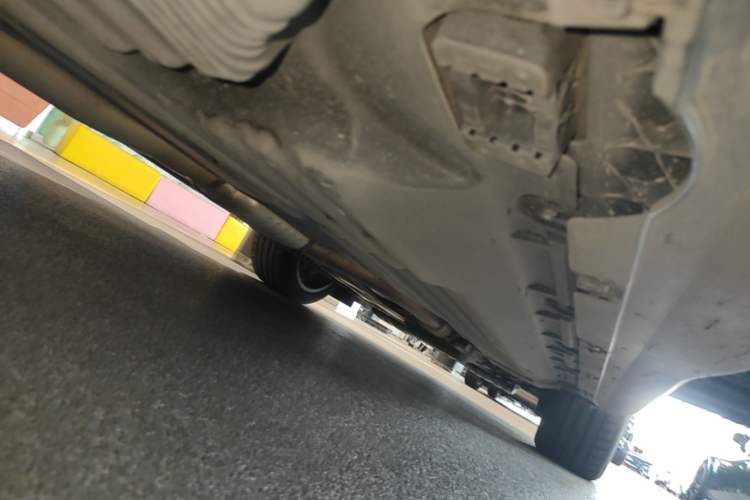 Used Mercedes-Benz GLC AMG 2025 AMG GLC 43 4MATIC Chassis Rear Right