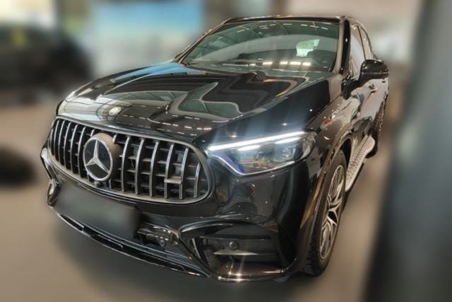 Used Mercedes-Benz GLC AMG 2025 AMG GLC 43 4MATIC