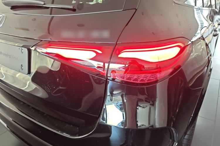 Used Mercedes-Benz GLC AMG 2025 AMG GLC 43 4MATIC Exterior 3