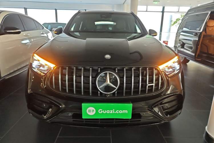 Used Mercedes-Benz GLC AMG 2025 AMG GLC 43 4MATIC Front
