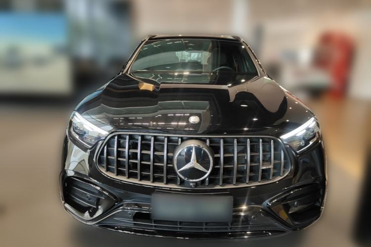 Used Mercedes-Benz GLC AMG 2025 AMG GLC 43 4MATIC Front