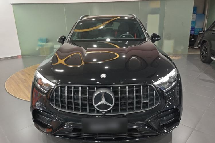 Used Mercedes-Benz GLC AMG 2025 AMG GLC 43 4MATIC Front