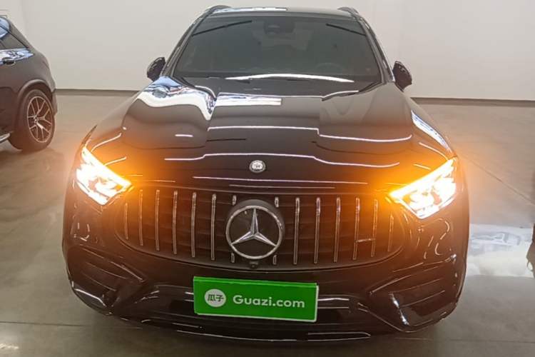 Used Mercedes-Benz GLC AMG 2025 AMG GLC 43 4MATIC Front