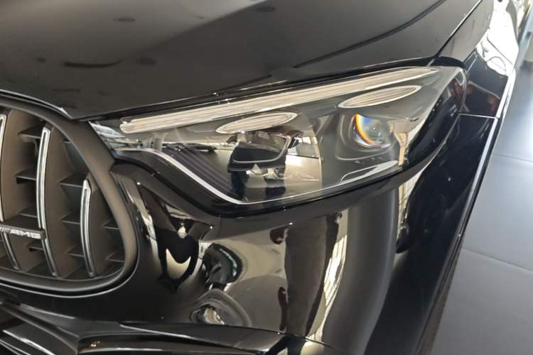 Used Mercedes-Benz GLC AMG 2025 AMG GLC 43 4MATIC Left Front Headlight