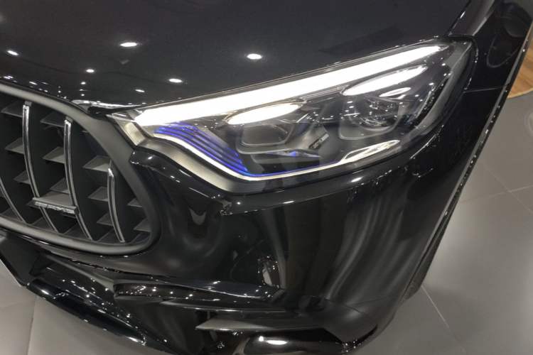 Used Mercedes-Benz GLC AMG 2025 AMG GLC 43 4MATIC Left Front Headlight