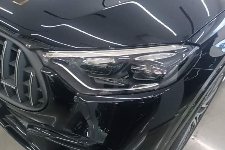 Used Mercedes-Benz GLC AMG 2025 AMG GLC 43 4MATIC Left Front Headlight
