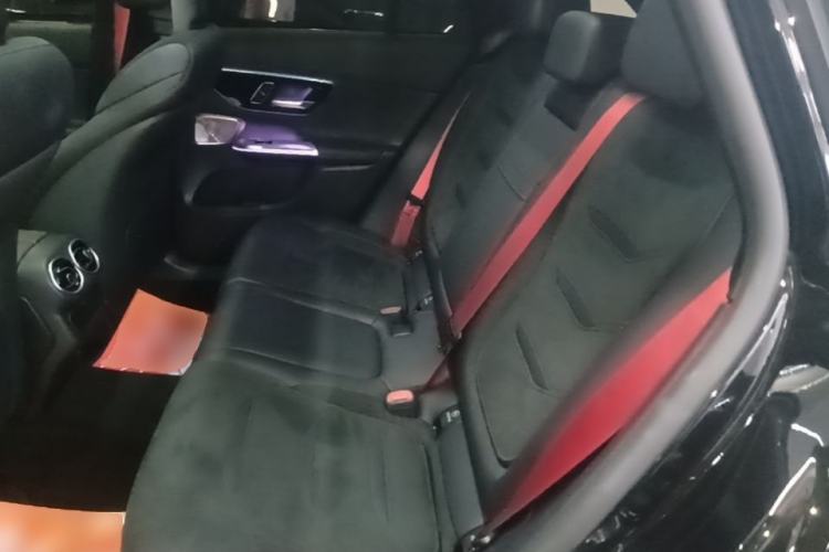Used Mercedes-Benz GLC AMG 2025 AMG GLC 43 4MATIC Left Rear Seat