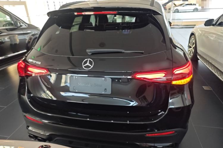 Used Mercedes-Benz GLC AMG 2025 AMG GLC 43 4MATIC Rear