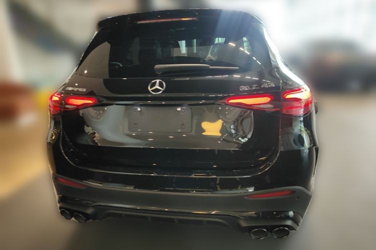 Used Mercedes-Benz GLC AMG 2025 AMG GLC 43 4MATIC Rear