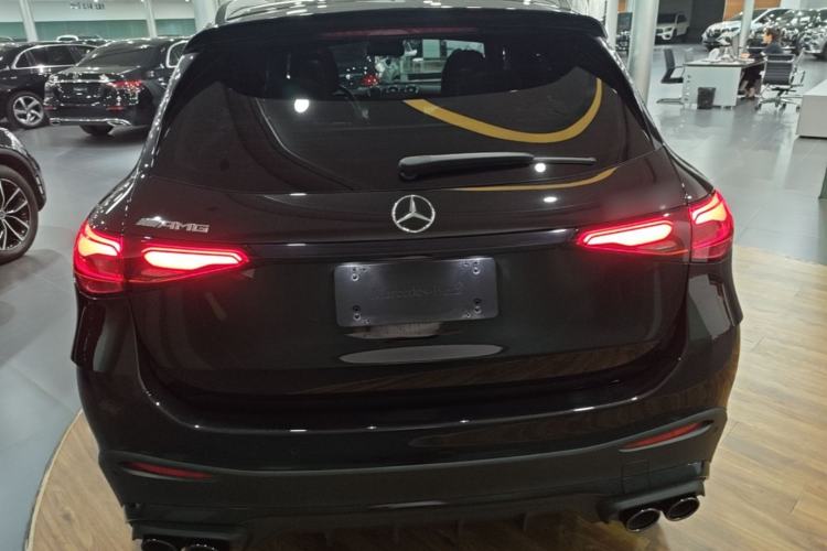 Used Mercedes-Benz GLC AMG 2025 AMG GLC 43 4MATIC Rear