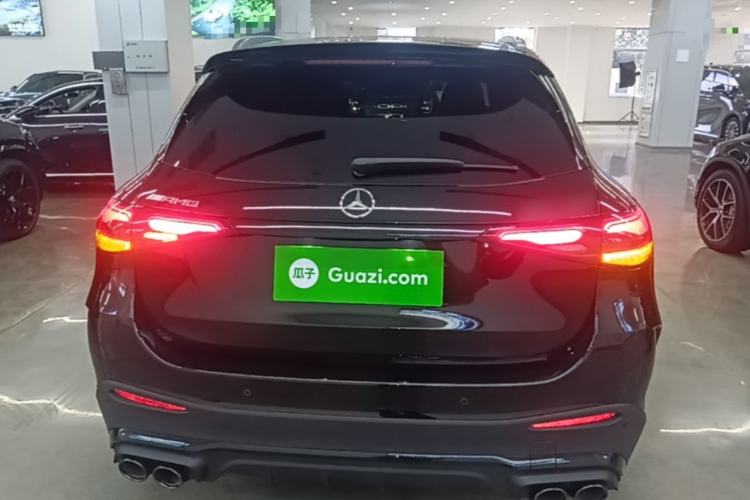 Used Mercedes-Benz GLC AMG 2025 AMG GLC 43 4MATIC Rear