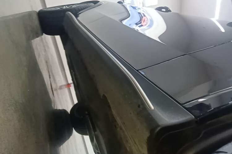 Used Mercedes-Benz GLC AMG 2025 AMG GLC 43 4MATIC Right Side Sill