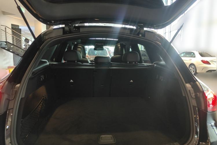 Used Mercedes-Benz GLC AMG 2025 AMG GLC 43 4MATIC Trunk