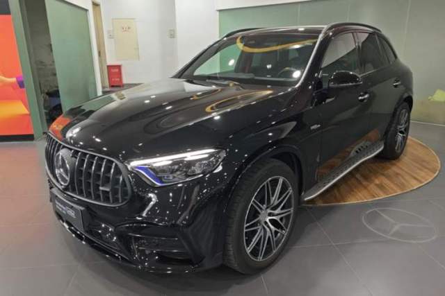 Used Mercedes-Benz GLC AMG 2025 AMG GLC 43 4MATIC