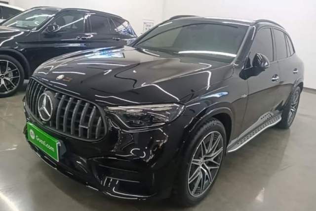 Used Mercedes-Benz GLC AMG 2025 AMG GLC 43 4MATIC