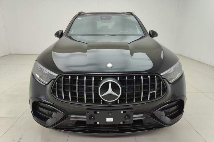 Used Mercedes-Benz GLC AMG 2026 Model AMG GLC 43 4MATIC Exterior 1
