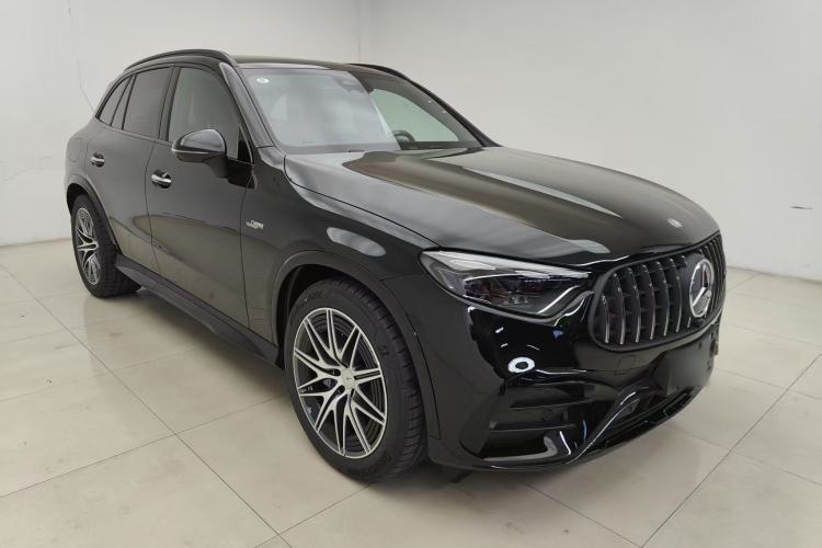 Used Mercedes-Benz GLC AMG 2026 Model AMG GLC 43 4MATIC Exterior 2