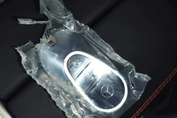 Used Mercedes-Benz GLC AMG 2026 Model AMG GLC 43 4MATIC Interior 1